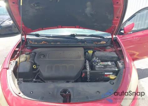 2013 Dodge Dart Sxt from USA, damaged, VIN 1C3CDFBA9DD289571